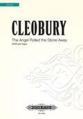 The Angel Rolled the Stone Away for SATB Choir and Organ Cover Image