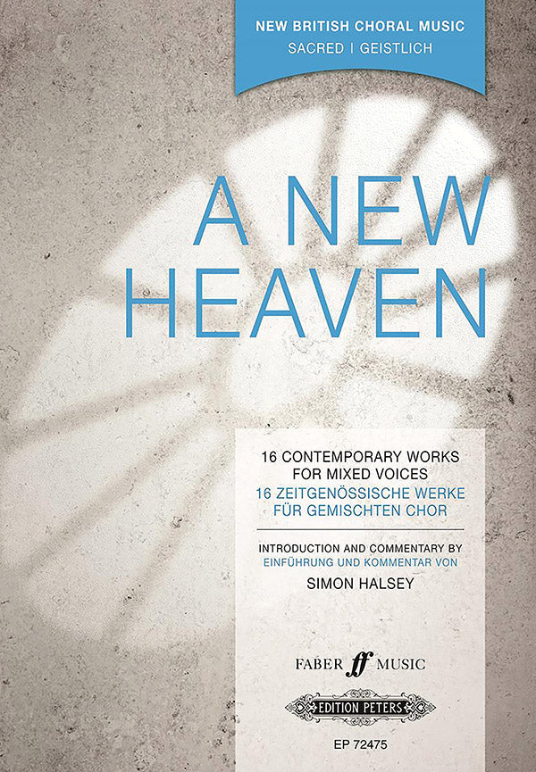 A New Heaven Cover Image