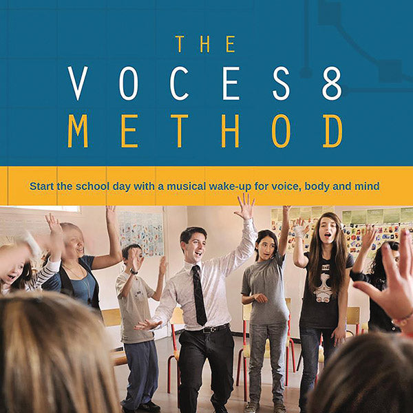 The VOCES8 Method Cover Image