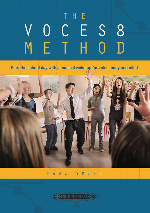 The VOCES8 Method Cover Image