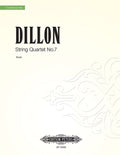 String Quartet No. 7 Cover Image