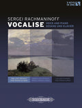 Vocalise for Voice and Piano (3 Keys in One: High/Medium/Low Voice) Cover Image