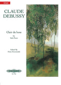 Clair de lune from Suite bergamasque for Piano Cover Image