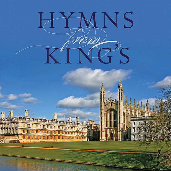 Hymns from King's: 20 Hymn Arrangements for Choir and Organ Cover Image