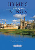 Hymns from King's: 20 Hymn Arrangements for Choir and Organ Cover Image