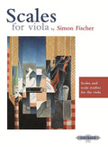 Scales: Scales and Scale Studies for the Viola Cover Image
