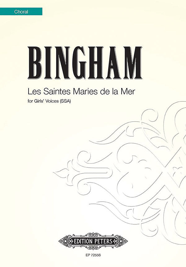 Les Saintes Maries de la Mer (SSA) Cover Image