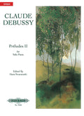 Préludes for Piano, Book 2 Cover Image