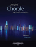 Chorale from Piano Improvisations Cover Image