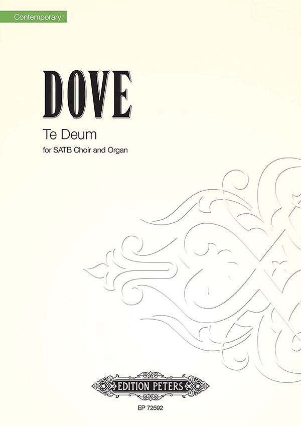 Te Deum Cover Image