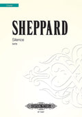 Silence for SATB Choir Cover Image