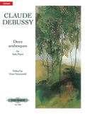 2 Arabesques for Piano Cover Image