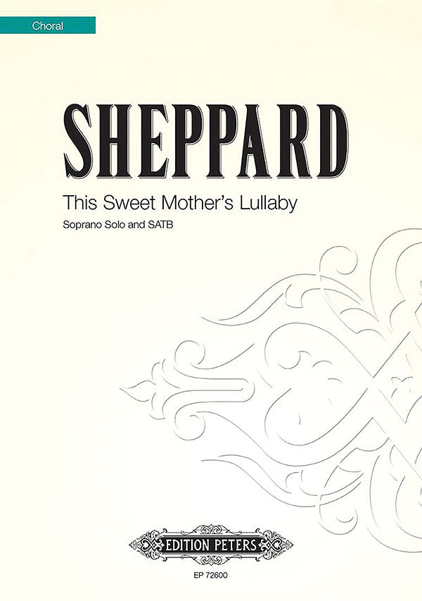 This Sweet Mother's Lullaby Cover Image