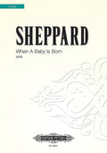 When A Baby Is Born Cover Image