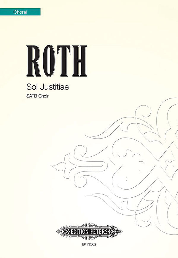 Sol Justitiae Cover Image