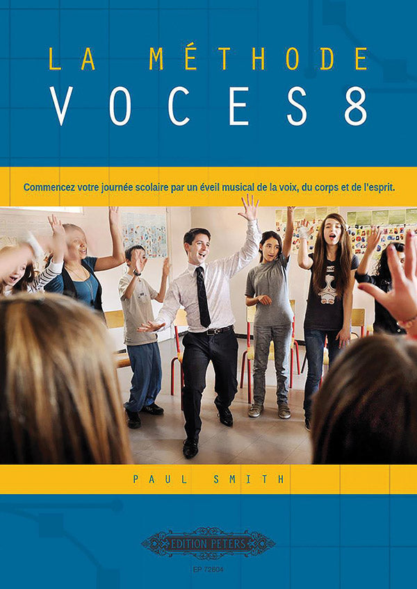 La Méthode VOCES8 Cover Image