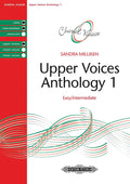 Choral Vivace Upper Voices Anthology 1 Cover Image