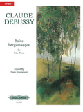 Suite bergamasque for Piano Cover Image