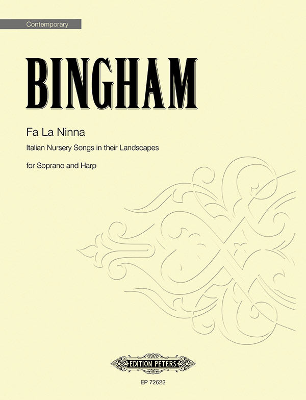 Fa La Ninna Cover Image