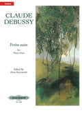 Petite Suite for Piano Duet Cover Image