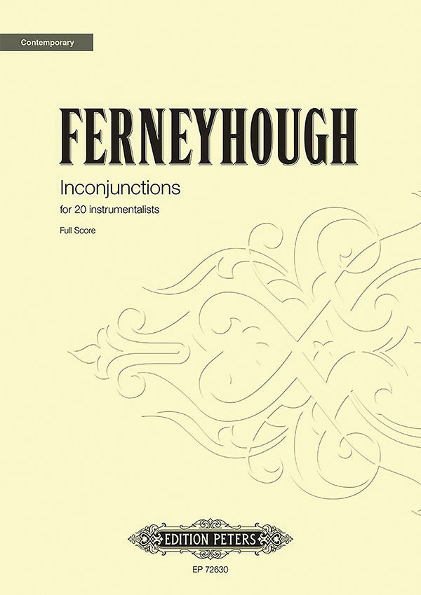 Inconjunctions Cover Image