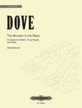 The Monster in the Maze (English vocal score) Cover Image