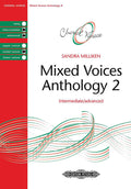 Choral Vivace Mixed Voices Anthology 2 Cover Image
