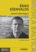 Choral Anthology 3 for Upper Voices Cover Image