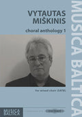 Choral Anthology 1 for Mixed Choir (SATB) Cover Image
