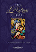 On Christmas Night Cover Image