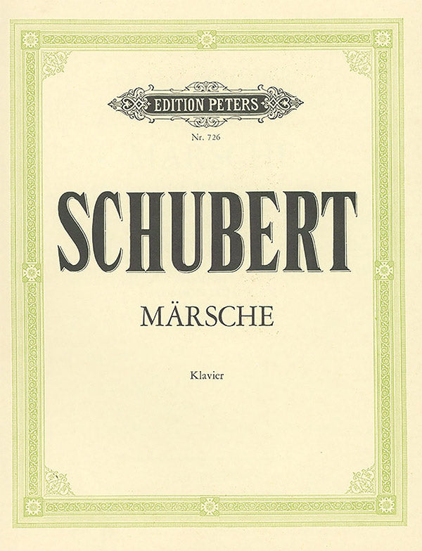 Marches Cover Image