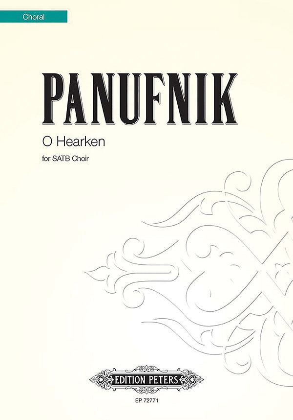 O Hearken Cover Image