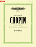 The Complete Chopin: Rondos Cover Image