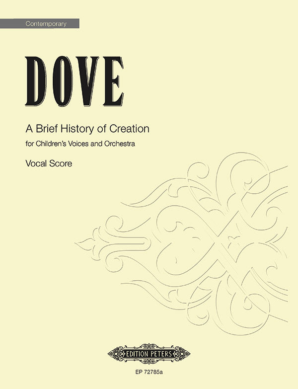 A Brief History of Creation Cover Image