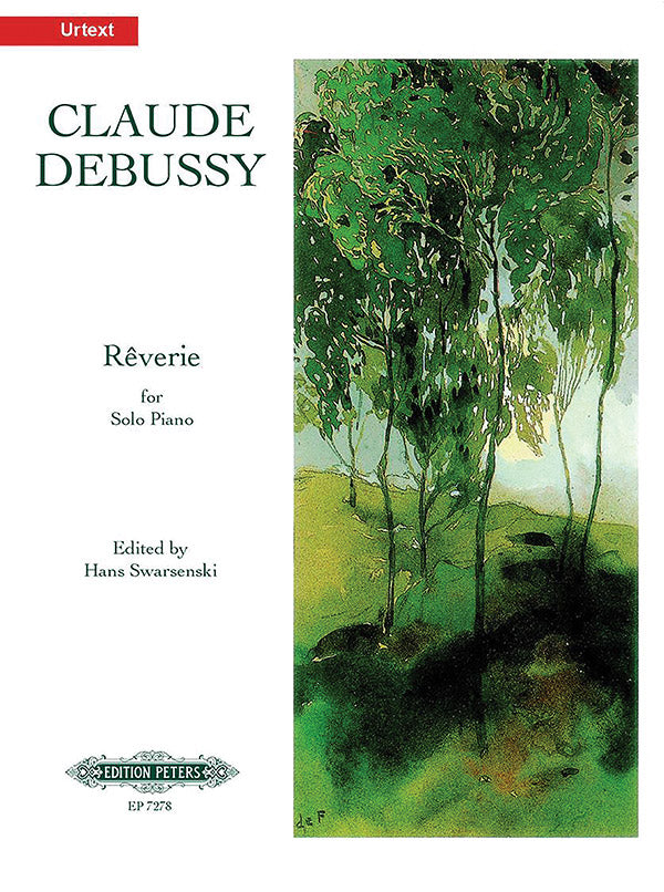 Rêverie Cover Image