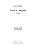 Men and Angels, optional violin part Cover Image