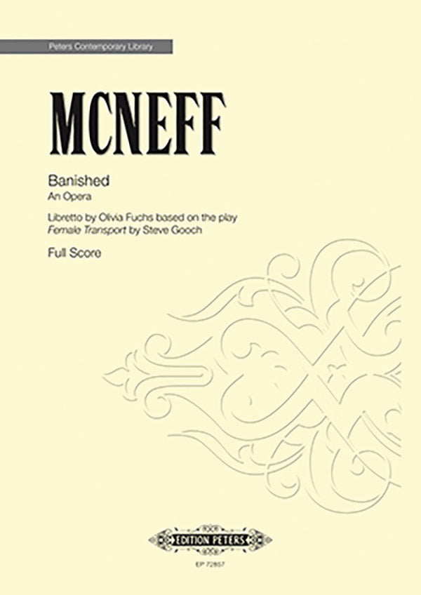 Banished Cover Image