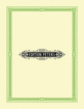 Calm me, O Lord for SATB Choir Cover Image