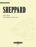 Sing, Glory! Cover Image