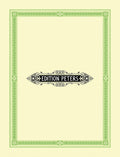 The Cloths of Heaven for SATB Choir Cover Image