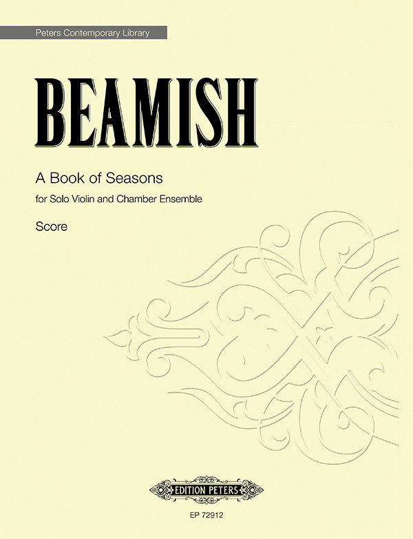 A Book of Seasons Cover Image