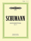 Fantasiestücke op. 73 for Cello and Piano Cover Image