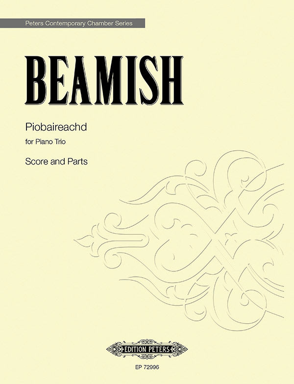 Piobaireachd Cover Image