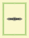 Quem pastores laudavere for Double SATB Choir Cover Image