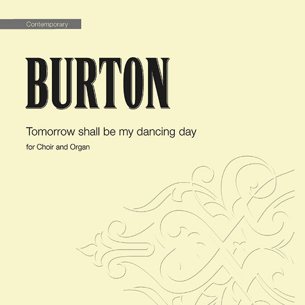 Tomorrow shall be my dancing day Cover Image