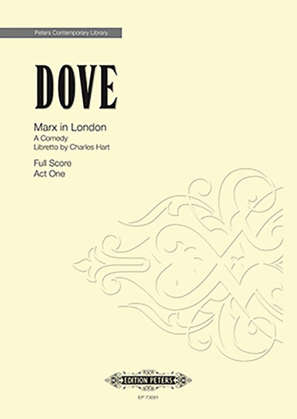 Marx in London Cover Image