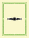 Love Bade Me Welcome for Unison Voices or SATB Choir and Piano Cover Image