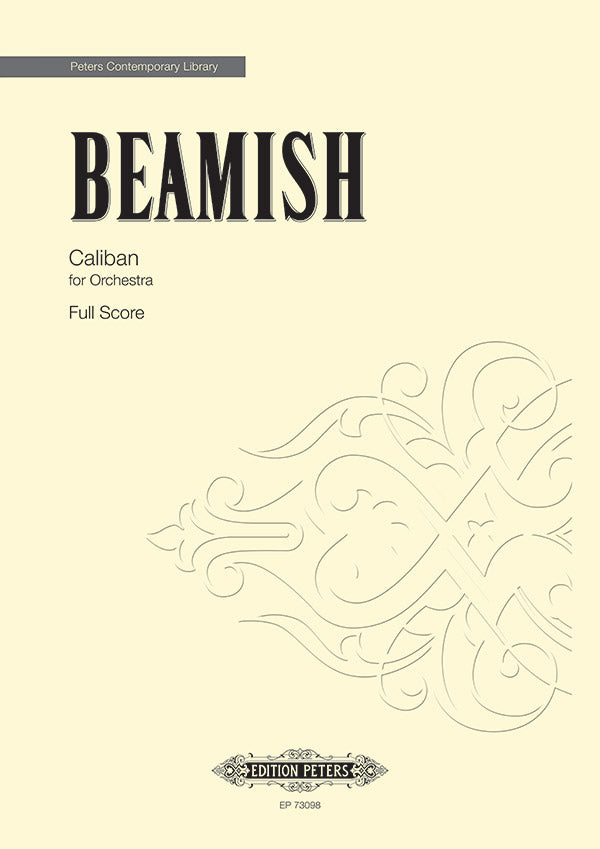 Caliban Cover Image