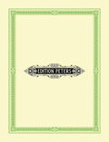 Du bist die Ruh Arranged for Trebles Cover Image