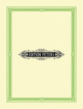 Song without Words Op. 19 No. 1 for Piano Cover Image